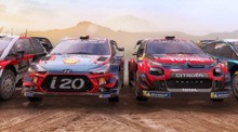 WRC 8 FIA World Rally Championship