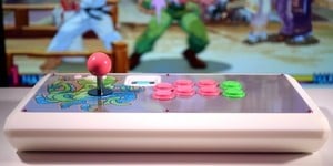 Next Article: Hands On: Octopus Arcade Stick - A One-Stop Solution For Fighting Fans