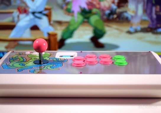 Octopus Arcade Stick - A One-Stop Solution For Fighting Fans