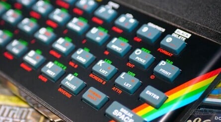 Review: The Spectrum 8