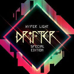 Hyper Light Drifter: Special Edition Cover