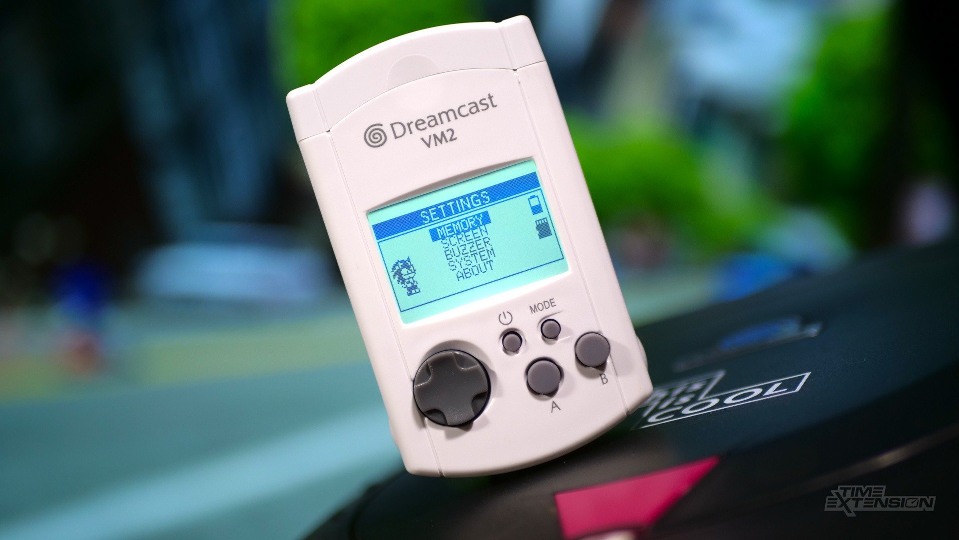 Dreamcast VMU Gets Modern Upgrade: VM2 Adds Automatic Game Detection and Infinite Storage