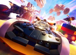 LEGO 2K Drive (PS5) - A Creative All-Ages Kart Racer with Irksome Microtransactions