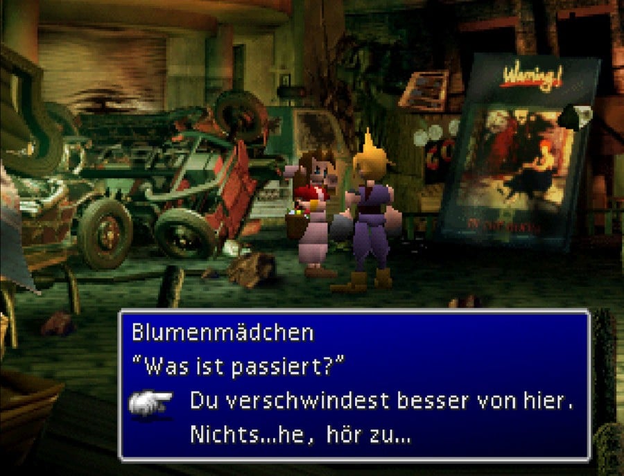 Final Fantasy VII