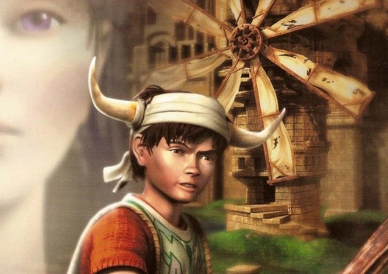 The Story Behind Ico's "Terrible" North American Box Art