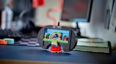Following The Game Boy, Sega's Genesis / Mega Drive Is Getting The Lego Treatment 1