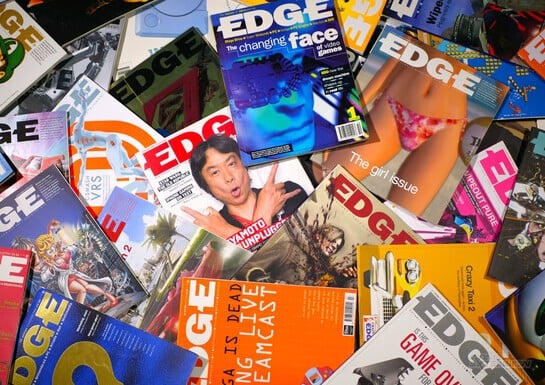 "Yes, It Was Elitist, And No, That Wasn't A Bad Thing" - EDGE Alumni On Why The Mag Is Still Going Strong, Over 30 Years On