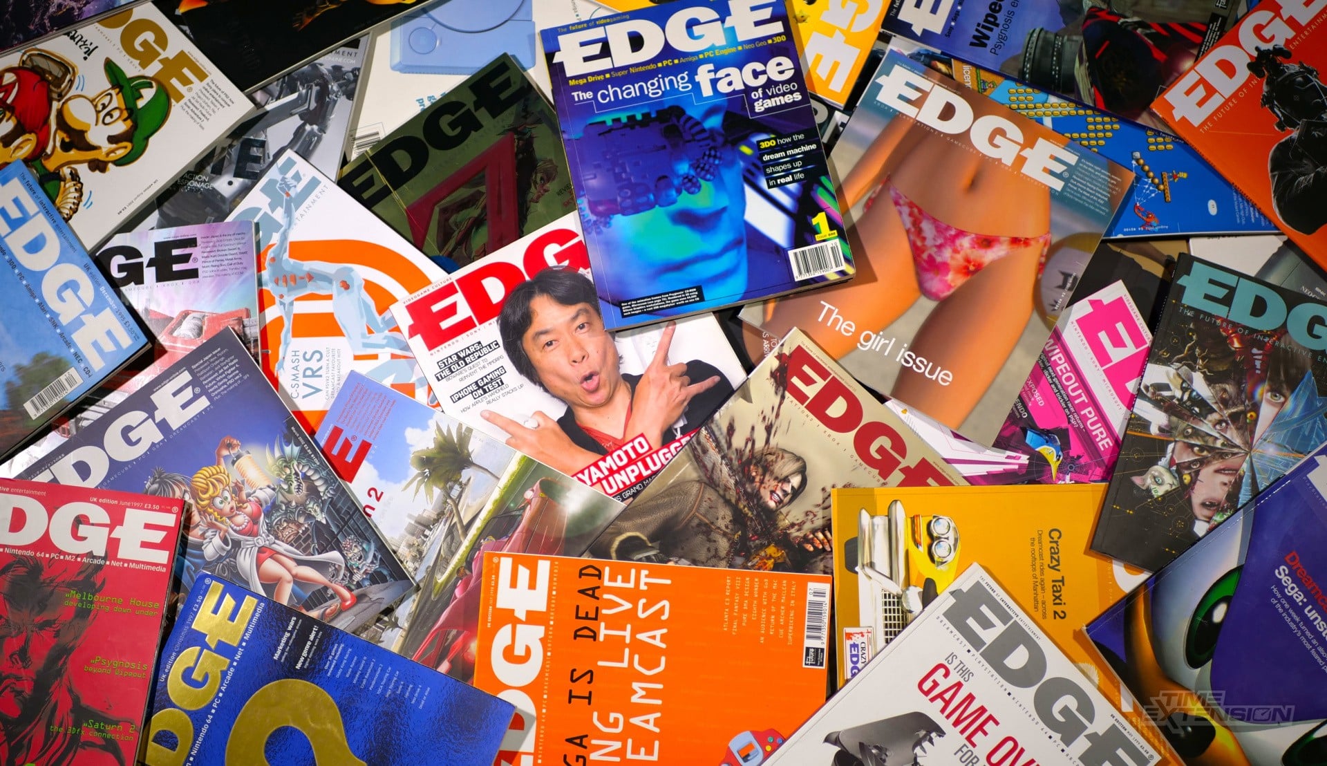 "Yes, It Was Elitist, And No, That Wasn't A Bad Thing" - EDGE Alumni On Why The Mag Is Still Going Strong, Over 30 Years On