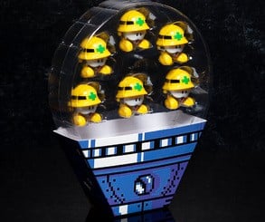 Mega Man Neo Metall 6-Pack Exclusive