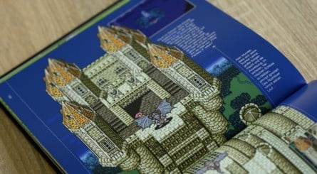 New Book Celebrates The Pixel Art Of The GBA 1