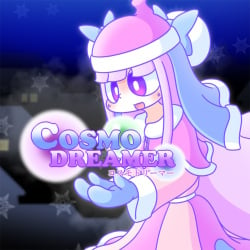 Cosmo Dreamer Cover