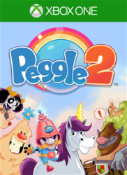 Peggle 2 Cover
