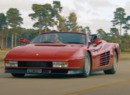 Sotheby's Invokes 'OutRun' To Raise Almost £1.5 Million For This 1990 Ferrari Testarossa