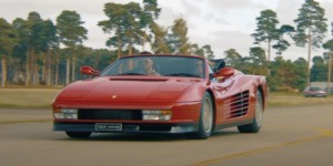 Next Article: Sotheby's Invokes 'OutRun' To Raise Almost £1.5 Million For This 1990 Ferrari Testarossa