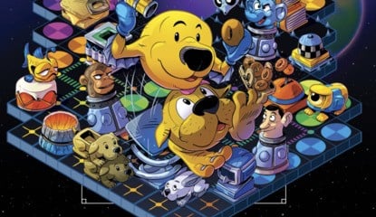 Head Over Heels Sequel 'Return To Blacktooth' Just Launched On Amiga And ST With A 25% Discount