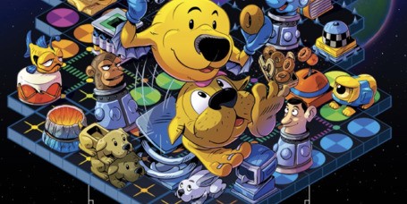 Previous Article: Head Over Heels Sequel 'Return To Blacktooth' Just Launched On Amiga And ST With A 25% Discount
