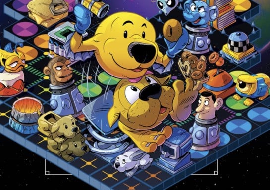 Head Over Heels Sequel 'Return To Blacktooth' Just Launched On Amiga And ST With A 25% Discount