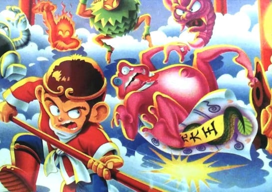 Saiyuuki World II & Whomp'Em Are Being Reissued On Switch This Week