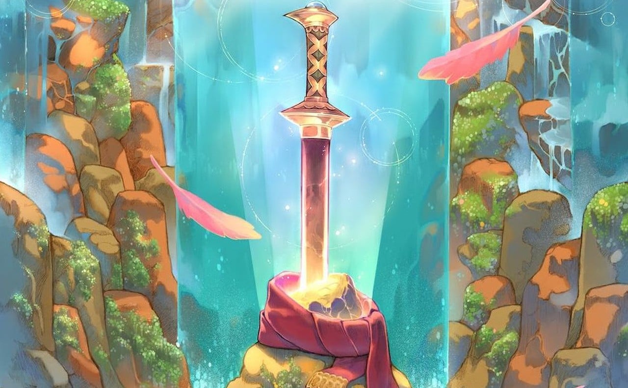 Excalibur: A Tribute To Secret of Mana
