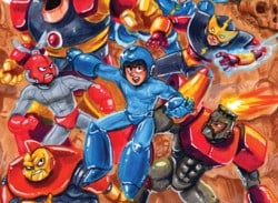 Hand-Drawn Game Guides Is Returning With An Officially Licensed Mega Man Book