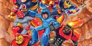 Next Article: Hand-Drawn Game Guides Is Returning With An Officially Licensed Mega Man Book