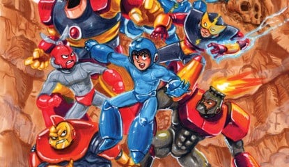 Hand-Drawn Game Guides Is Returning With An Officially Licensed Mega Man Book