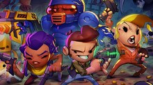 Enter The Gungeon