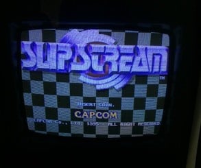 Slip Stream