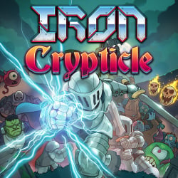 Iron Crypticle Cover