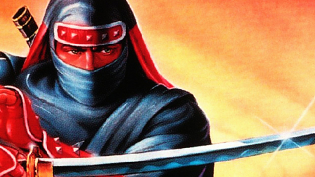 3D Shinobi III：忍者大師的歸來3DS ESHOP