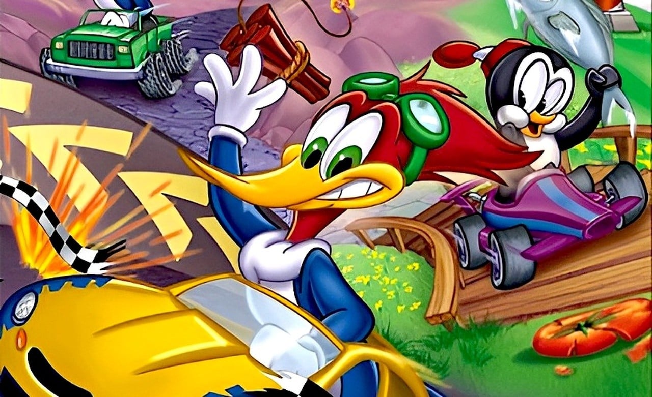 Woody Woodpecker