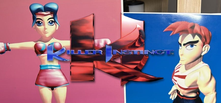 Killer Instinct