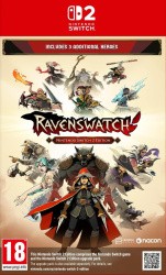 Ravenswatch: Nintendo Switch 2 Edition Cover