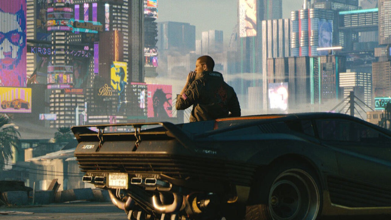 Cyberpunk 2077Xbox系列X 