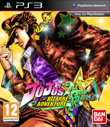 JoJo's Bizarre Adventure: All-Star Battle Cover
