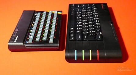 Review: ZX Spectrum Next - This FPGA Powerhouse Does Sir Clive Sinclair's Legacy Proud 16