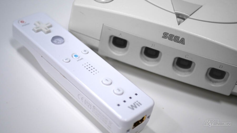 Sega Almost Created A Wii Remote-Style Controller For Dreamcast