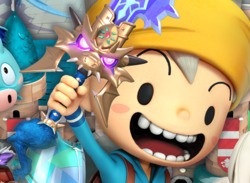 Snack World: The Dungeon Crawl – Gold - Endearing RPG Action With Bags Of Character