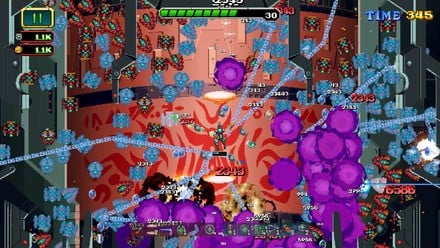 "I Wish This Was On Console" - Infinity Bullets Is Like A Long-Lost '90s Capcom Game, And You Should Check It Out 1