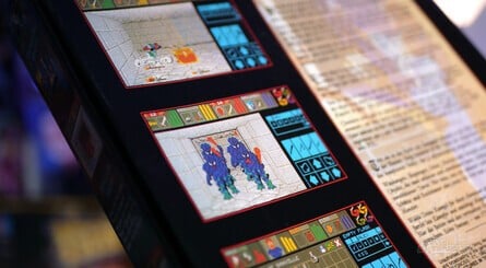 Dungeon Master came with a short novel which set the scene for the game's events