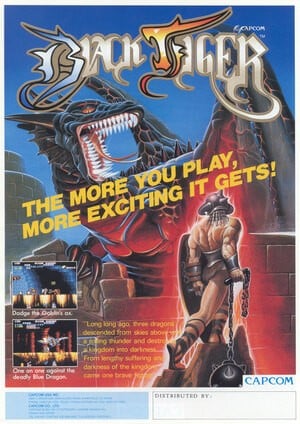 Black Tiger Flyer