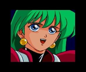 Telenet Fuku-Bukuro Lady Phantom