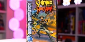Previous Article: Random Game Saturday: Shining The Holy Ark (Sega Saturn)