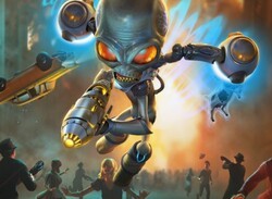 Destroy All Humans! (Switch) - Ray Guns And Probes Abound In This Silly, Simplistic Remake