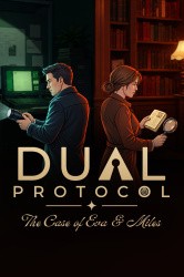 DUAL PROTOCOL: The Case of Eva & Miles Cover