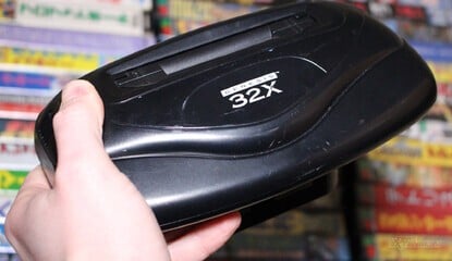 Sega 32X Is Getting An Ambitious Elite-Style Space Exploration Game Called 'SignalFall'