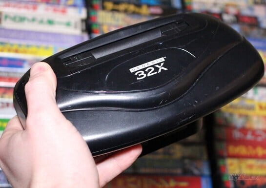 Sega 32X Is Getting An Ambitious Elite-Style Space Exploration Game Called 'SignalFall'