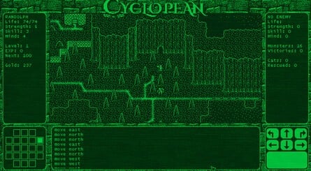 Cyclopean