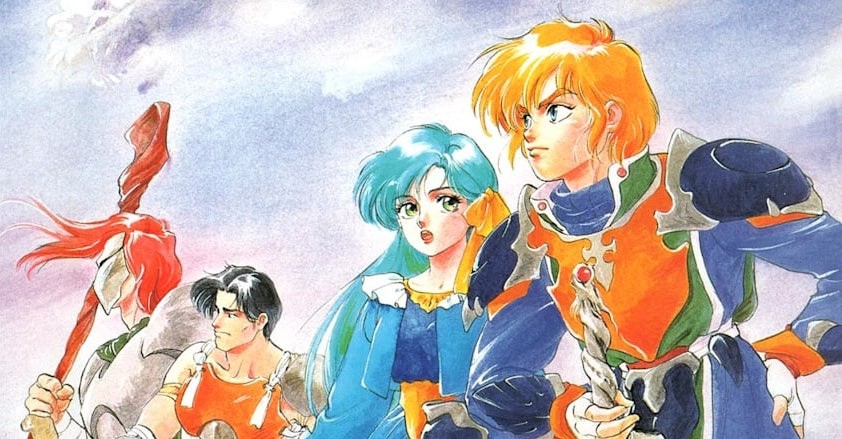 Dragon Slayer: The Legend of Heroes 2 Nintendo Switch eShop Release — December 12, 2024 - Nintendo News Article