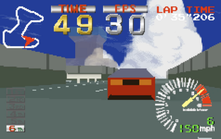 "I Never Thought That It Would Be Possible" - Ridge Racer Is Being Ported To The GBA 5